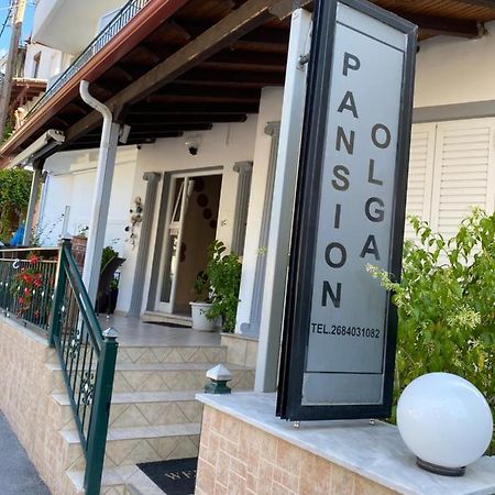 Πανσιόν Όλγα Διαμέρισμα Πάργα Εξωτερικό φωτογραφία