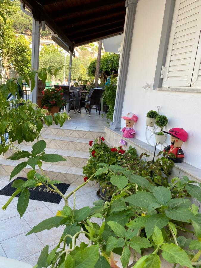 Πανσιόν Όλγα Διαμέρισμα Πάργα Εξωτερικό φωτογραφία
