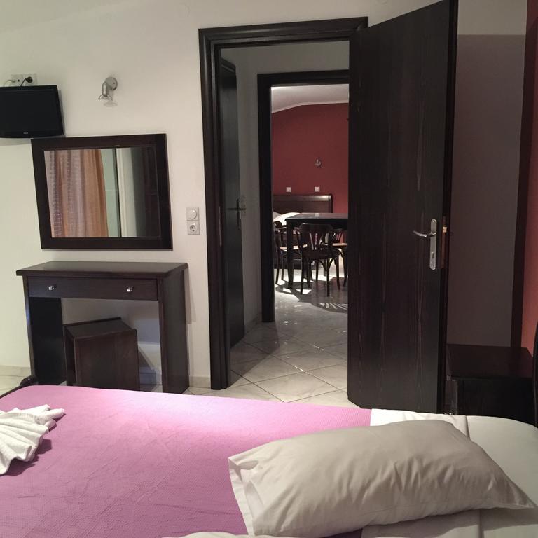 Πανσιόν Όλγα Διαμέρισμα Πάργα Εξωτερικό φωτογραφία