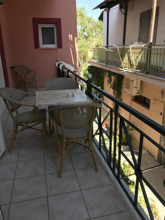Πανσιόν Όλγα Διαμέρισμα Πάργα Εξωτερικό φωτογραφία