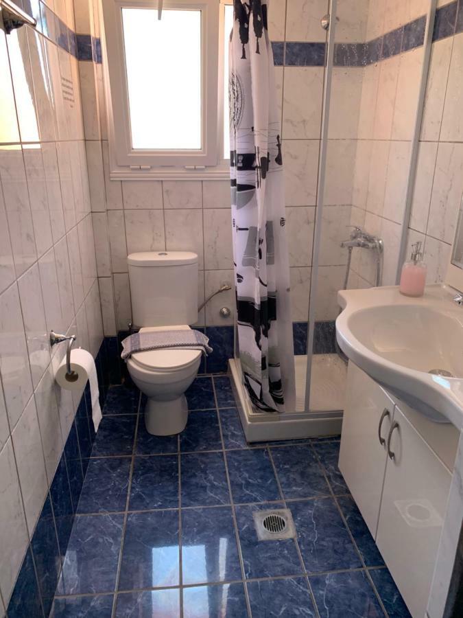 Πανσιόν Όλγα Διαμέρισμα Πάργα Εξωτερικό φωτογραφία