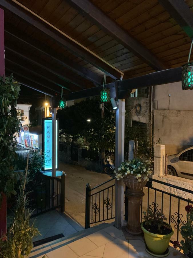 Πανσιόν Όλγα Διαμέρισμα Πάργα Εξωτερικό φωτογραφία